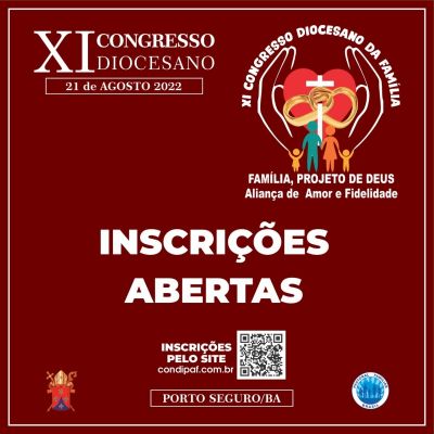 XI Congresso Diocesano da Familia