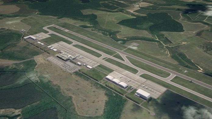 Consulta pública para construção do novo Aeroporto Internacional da Costa do Descobrimento segue até sexta-feira